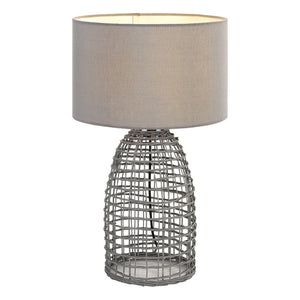 Bayz Table Lamp TL40- Grey