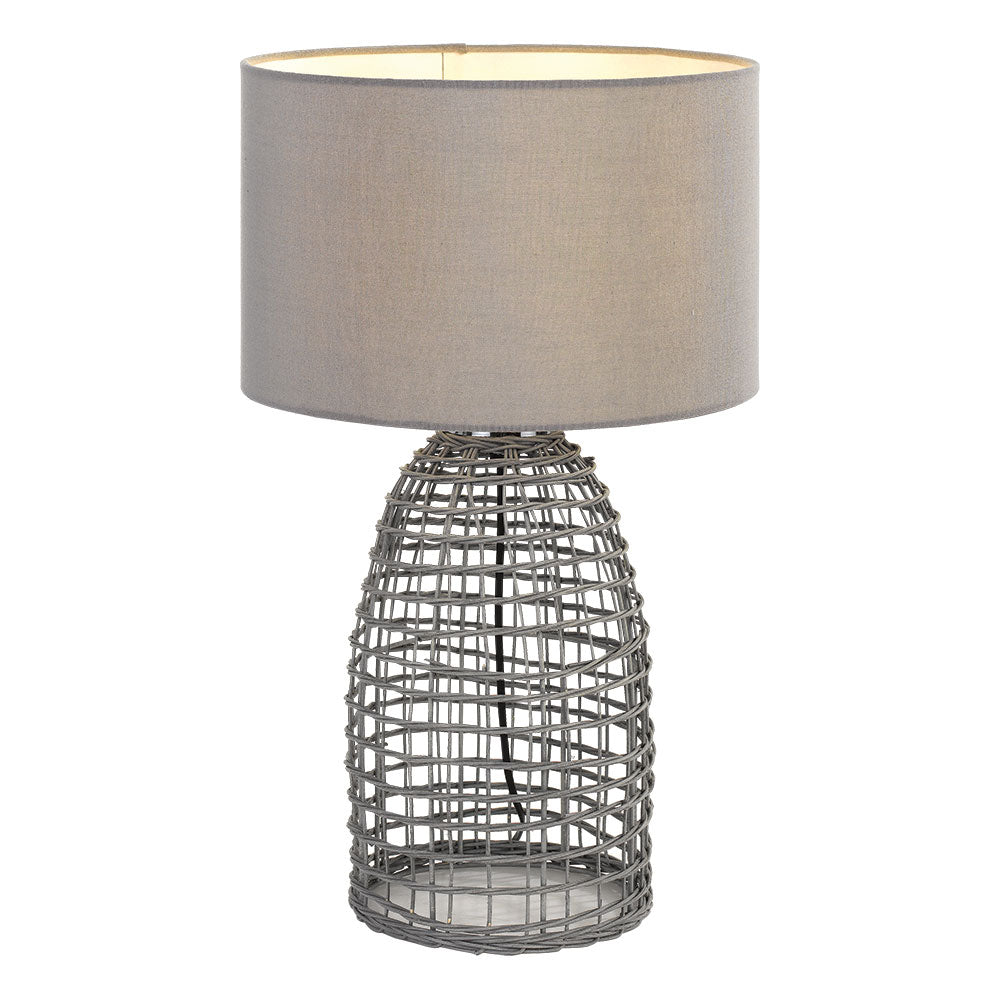 Bayz Table Lamp TL40- Grey