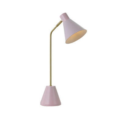 Ambia Table Lamp Pink