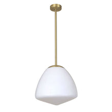 Load image into Gallery viewer, Ciotola4 Pendant Antique Brass