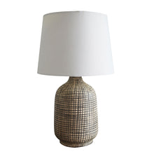 Load image into Gallery viewer, Biscay Ceramic Table Lamp