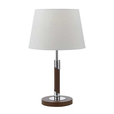 Belmore Table Lamp Teak