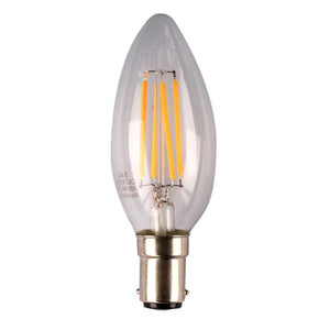 4W Candle B15 Dimmable 5000k SAL