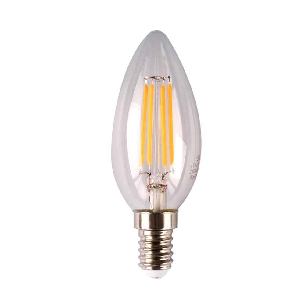 4W Candle E14 Dimmable 5000k SAL