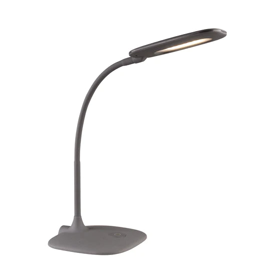 Bryce 6W Led Task Lamp Grey