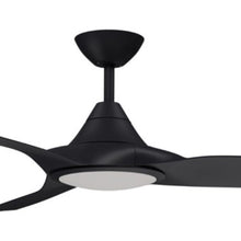 Load image into Gallery viewer, CloudFan 52 Black with LED Light