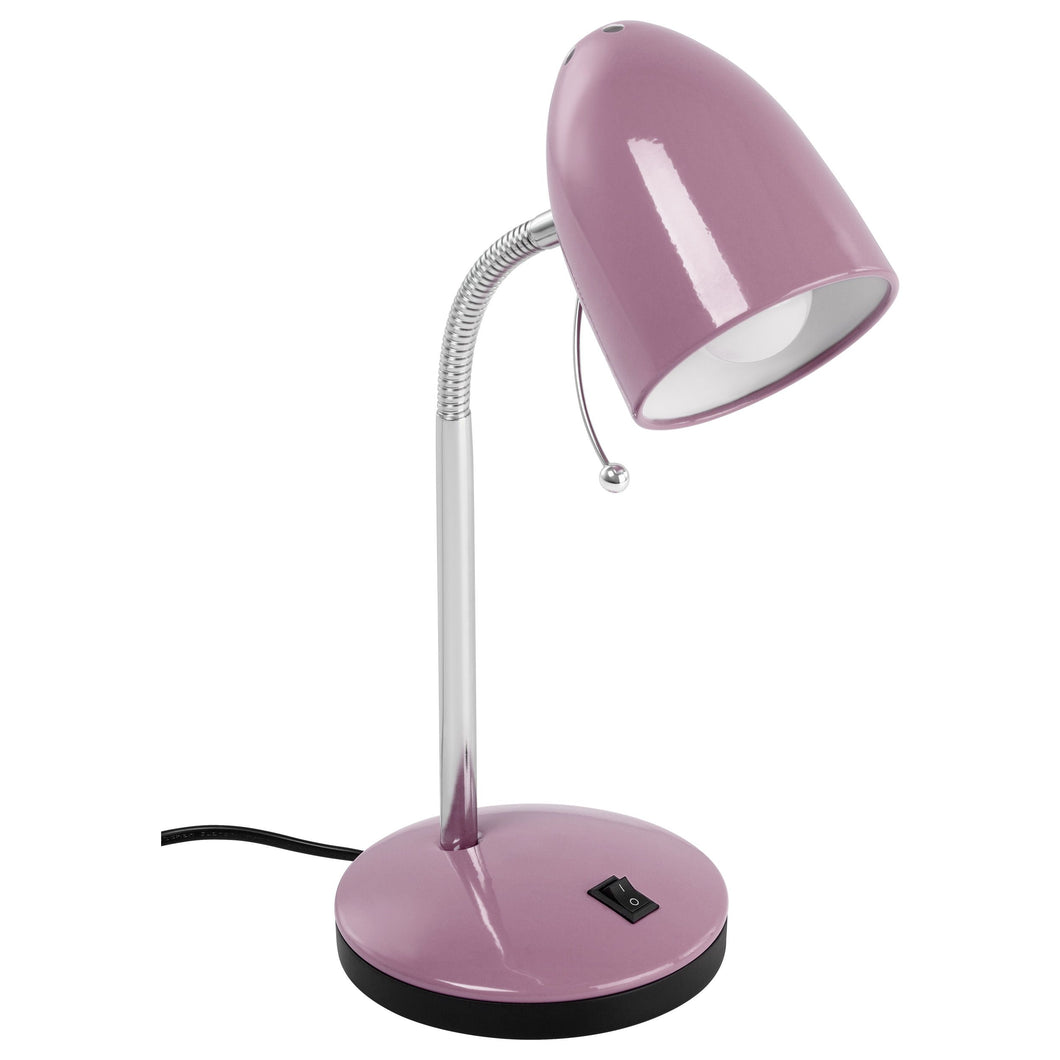 Lara Desk Lamp Grape