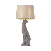Load image into Gallery viewer, Nala Table Lamp Silver