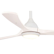 Load image into Gallery viewer, Fanco Sanctuary DC CCT LED 52 White Motor Whitewash Blades