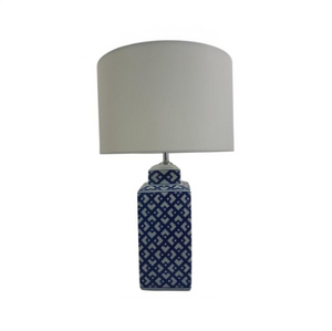 Hampton Ceramic Table Lamp TL1843