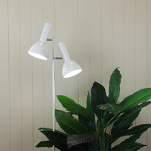 Load image into Gallery viewer, Vespa Twin Floor Lamp White