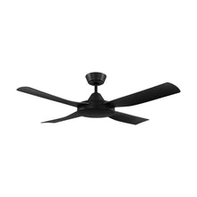 Load image into Gallery viewer, Bondi 48 Black AC Ceiling Fan