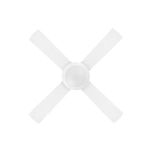 Load image into Gallery viewer, Bondi 48 White AC LED ABS Ceiling Fan