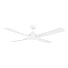 Load image into Gallery viewer, Bondi 52 White AC Ceiling Fan
