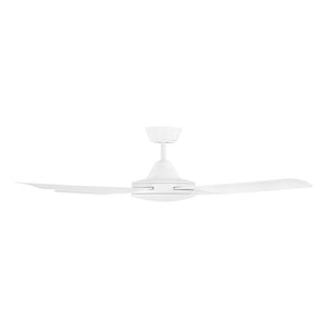 Bondi 52 White AC Ceiling Fan