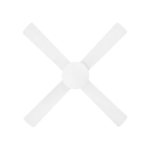Load image into Gallery viewer, Bondi 52 White AC Ceiling Fan