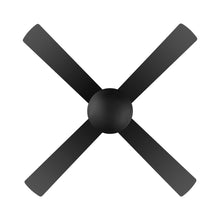 Load image into Gallery viewer, Bondi 52 Black AC Ceiling Fan
