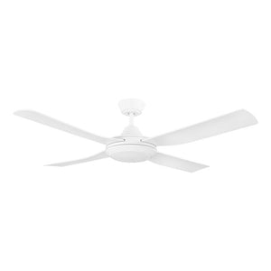 Bondi 52 White AC LED Ceiling Fan