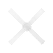 Load image into Gallery viewer, Bondi 52 White AC LED Ceiling Fan