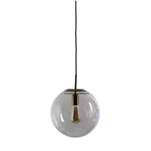 Load image into Gallery viewer, Newton.30 Pendant Brushed Brass