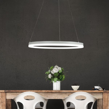 Load image into Gallery viewer, Cronus 60 Pendant White