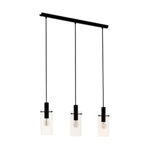 Montefino 3 Light Bar Pendant