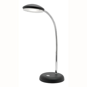 Dylan 4.5W LED Desk Lamp Black