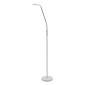 Dylan LED Floor Lamp White