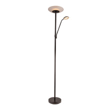 Load image into Gallery viewer, Emilia Mother And Child Floor Lamp Black