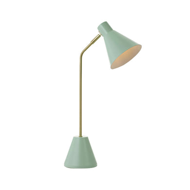Ambia Table Lamp Mint Green