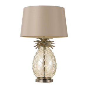 ANANAS Table Lamp Champagne