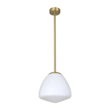 Load image into Gallery viewer, Ciotola2 Pendant Antique Brass