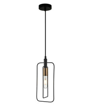 Load image into Gallery viewer, Contour2 Pendant Rectangular Shape