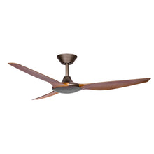 Load image into Gallery viewer, Delta DC 56 1420mm Oil Rubbed Bronze with Koa Blades