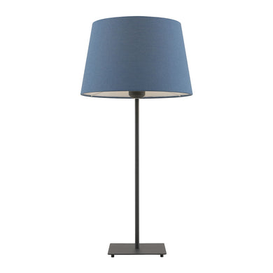 DEVON Table Lamp Blue / Black