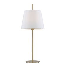 Load image into Gallery viewer, Dior Table Lamp White / White