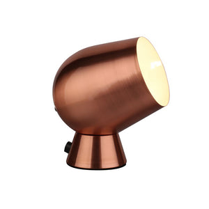 Fokus03 Touch Lamp Copper