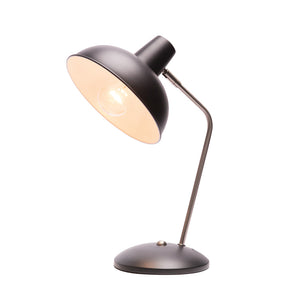 Lucy Table Lamp Black
