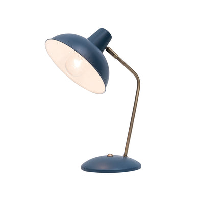 Lucy Table Lamp Navy