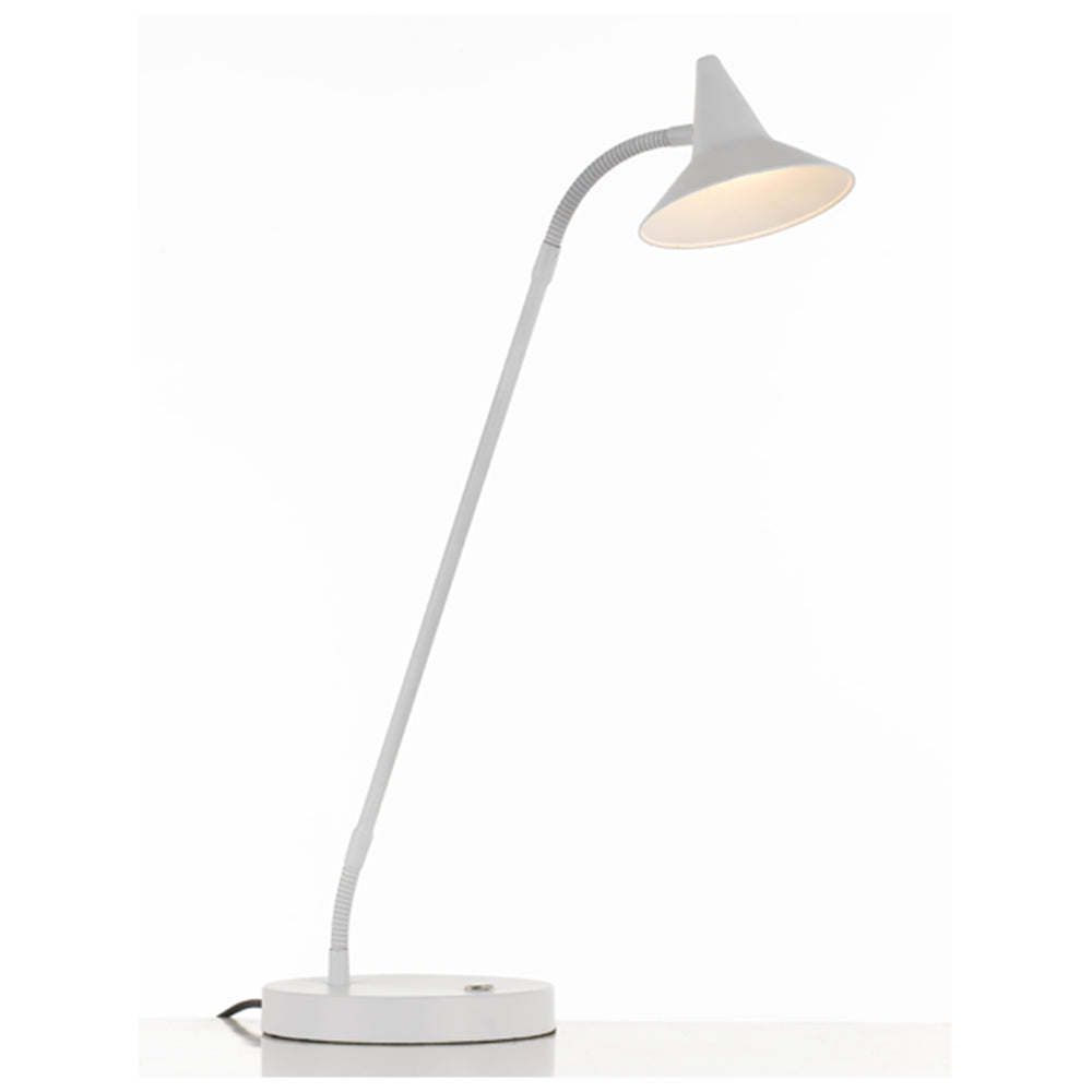 Marit Table Lamp White