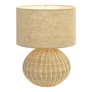 Mohan Table Lamp Sand