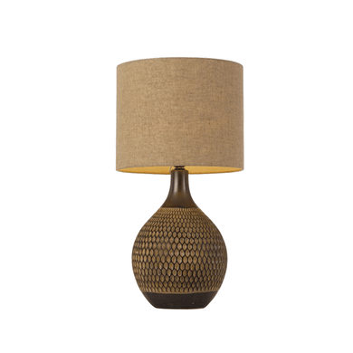 Macey Table Lamp Bronze
