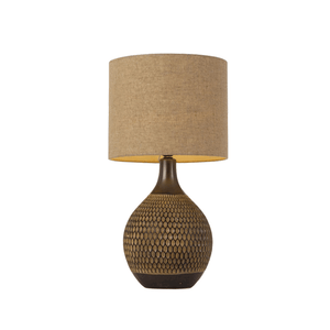 Macey Table Lamp Bronze