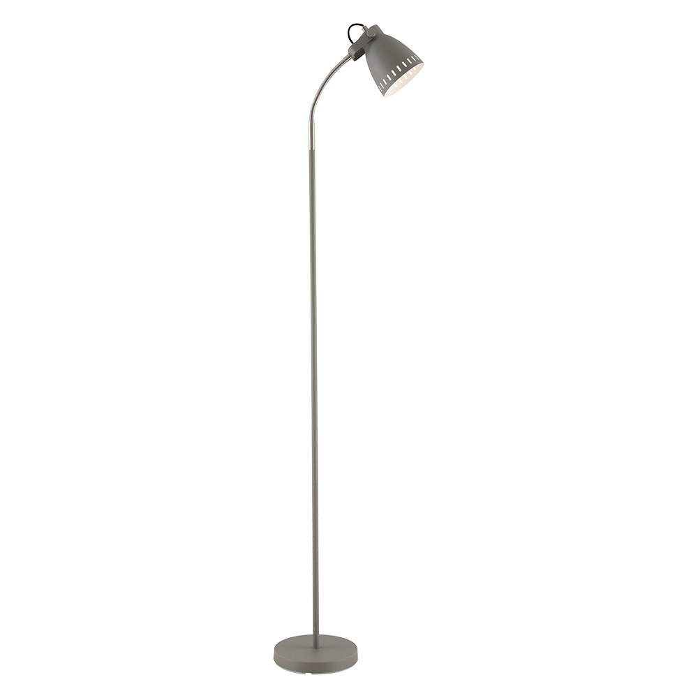 Nova Floor Lamp Grey