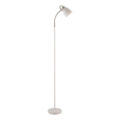 Nova Floor Lamp White