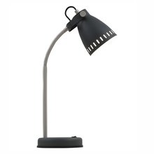 Load image into Gallery viewer, Nova Table Lamp Dark Grey