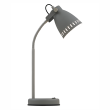 Load image into Gallery viewer, Nova Table Lamp Grey