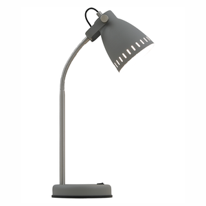 Nova Table Lamp Grey Eliza s Lighting