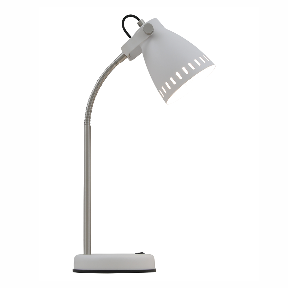 Nova Table Lamp White