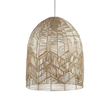 Load image into Gallery viewer, Tanah Rattan Pendant with Suspension